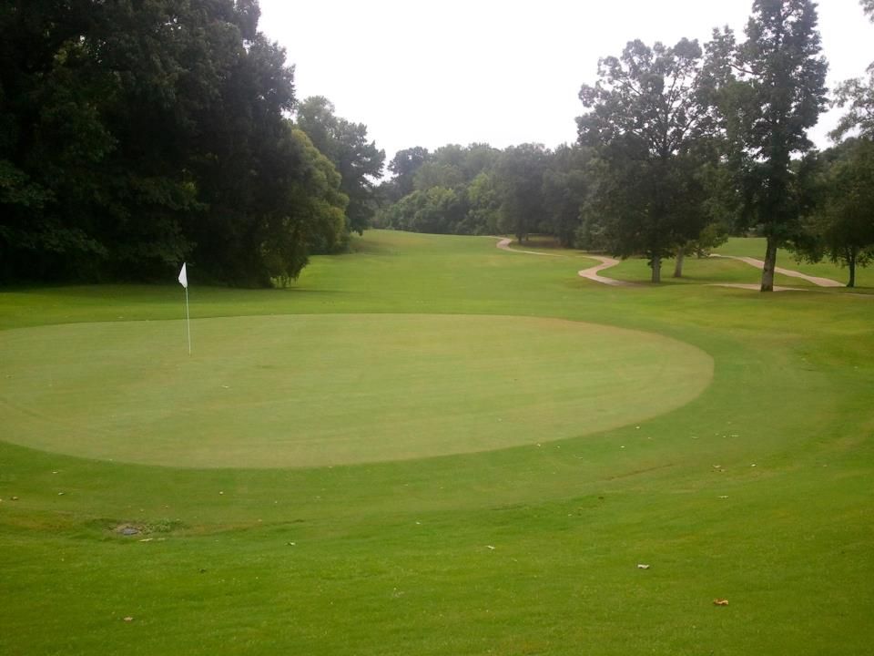 LeFleurs's Bluff Golf Course