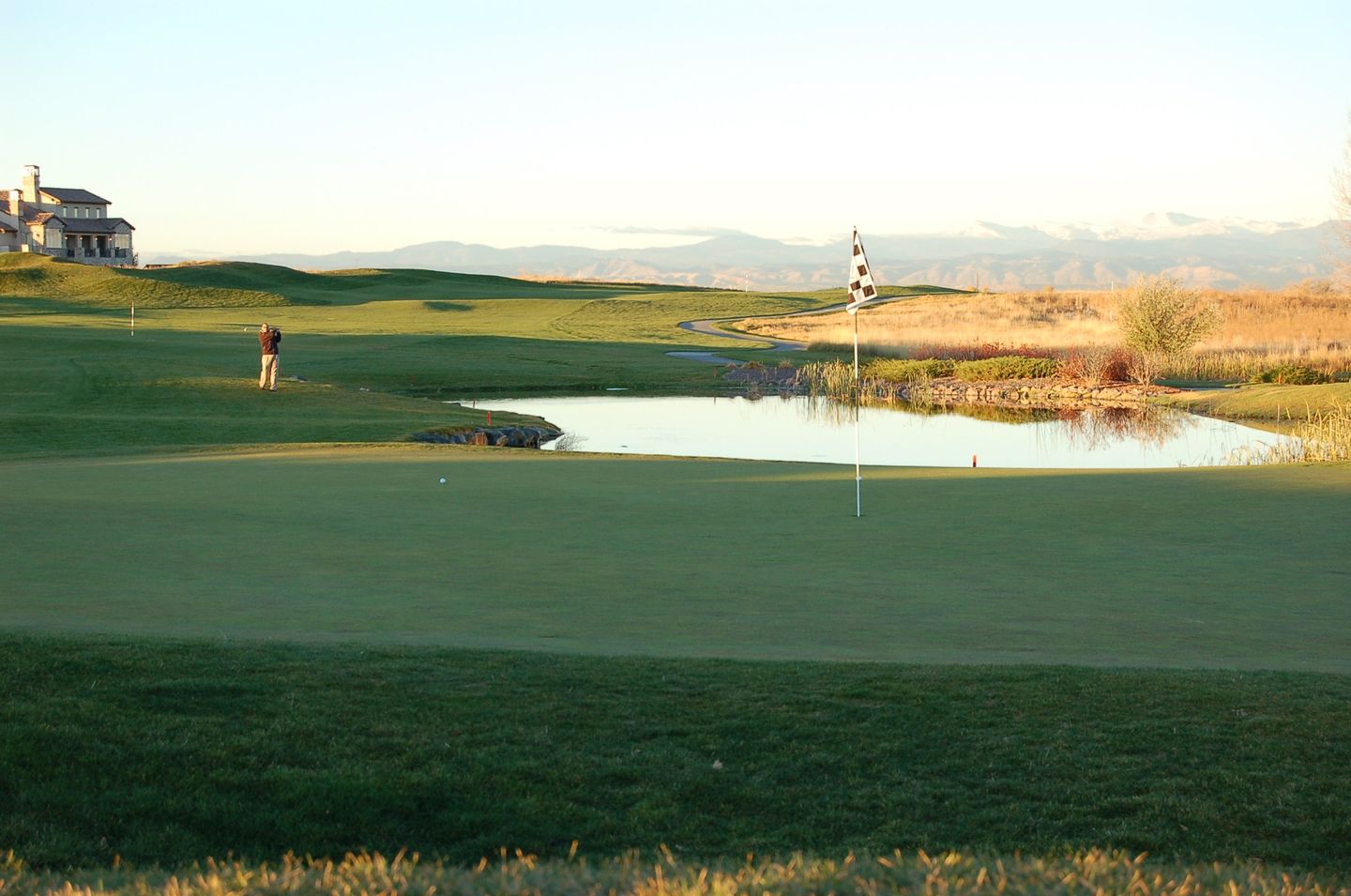 Buffalo Run Golf Course