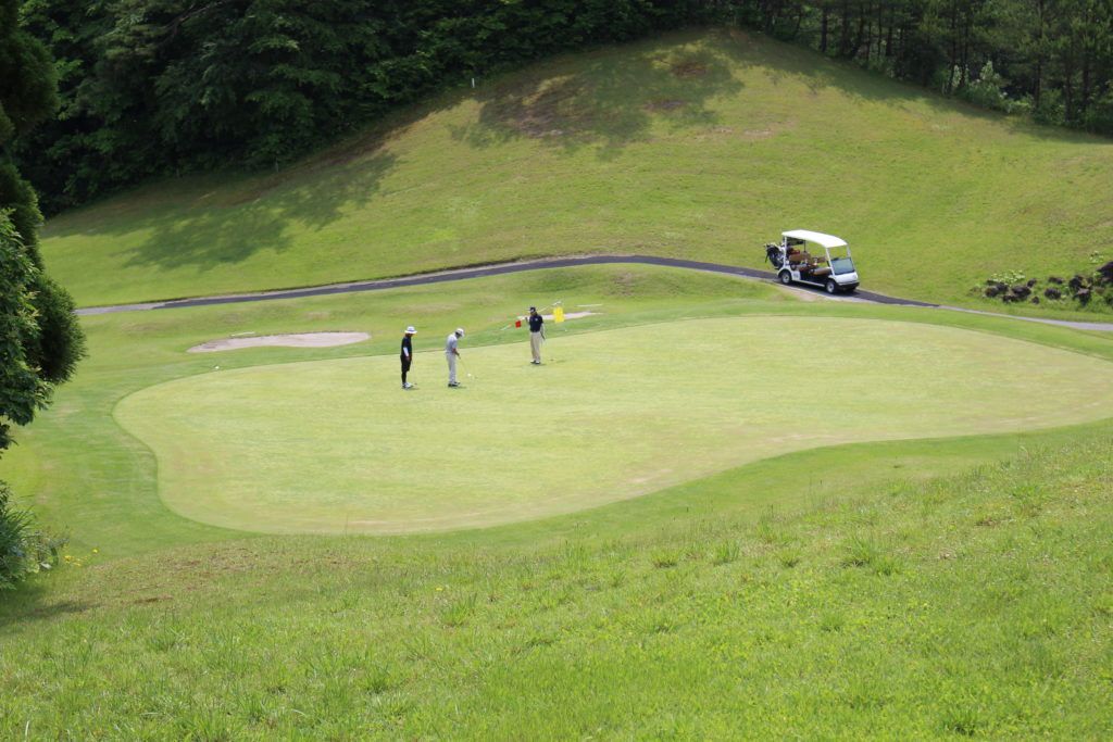 Shinjo Arden Golf Club
