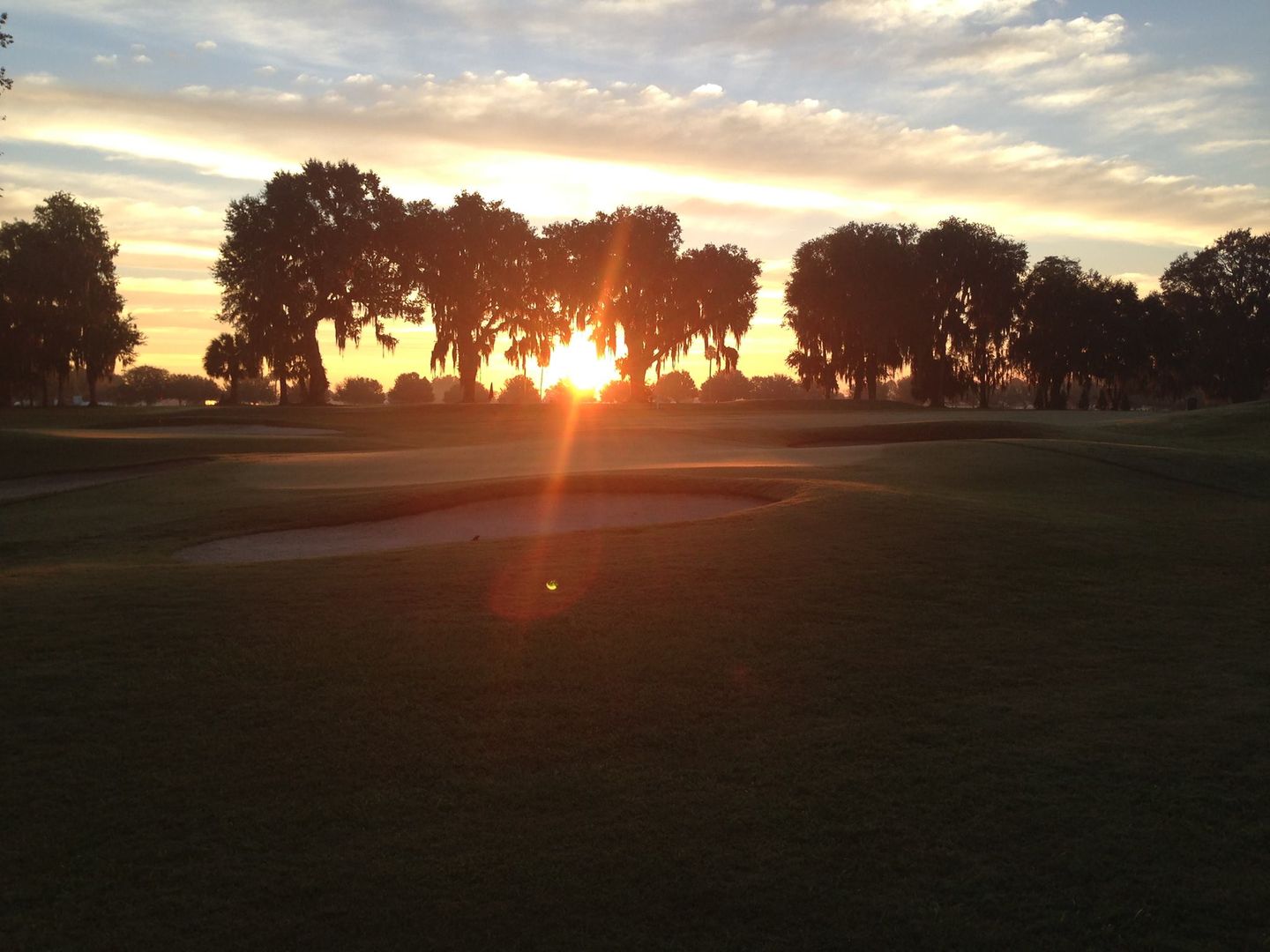 Grand Lake RV & Golf Resort