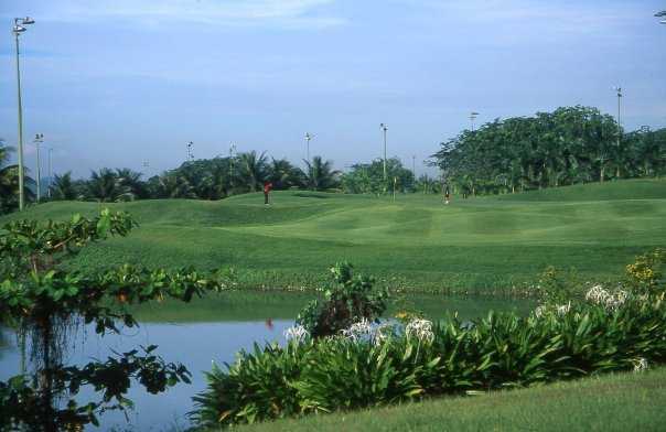Orchid Country Club Practice Course In Singapore Golfpass