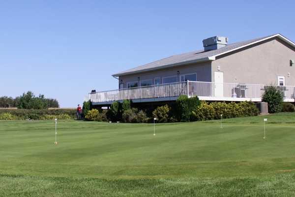 Carberry Sandhills Golf & Country Club