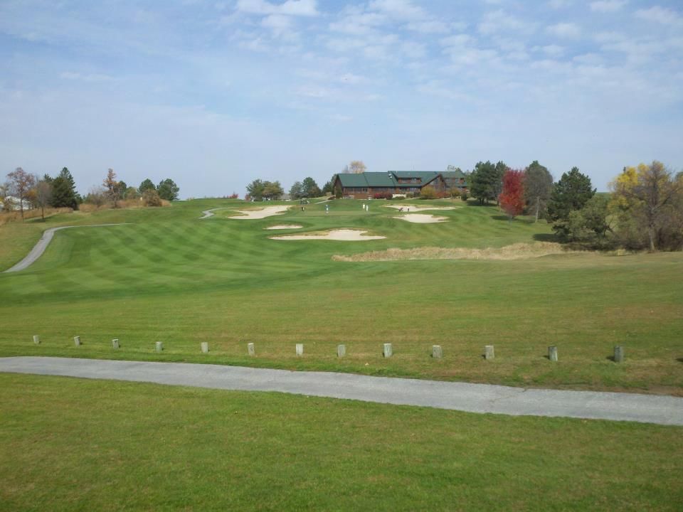 Woodland Hills Golf Course in Eagle, Nebraska, USA GolfPass