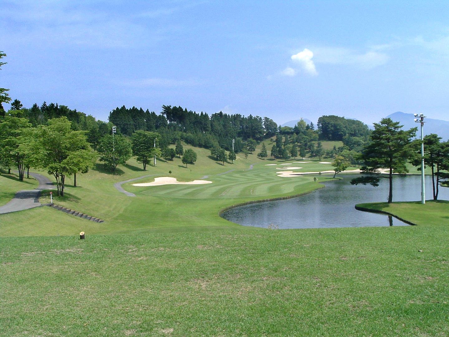 Ikaho Golf Club