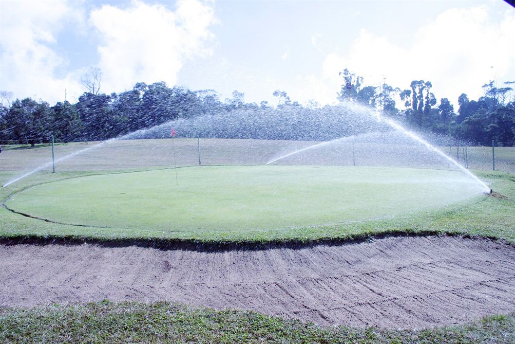Kodaikanal Golf Club