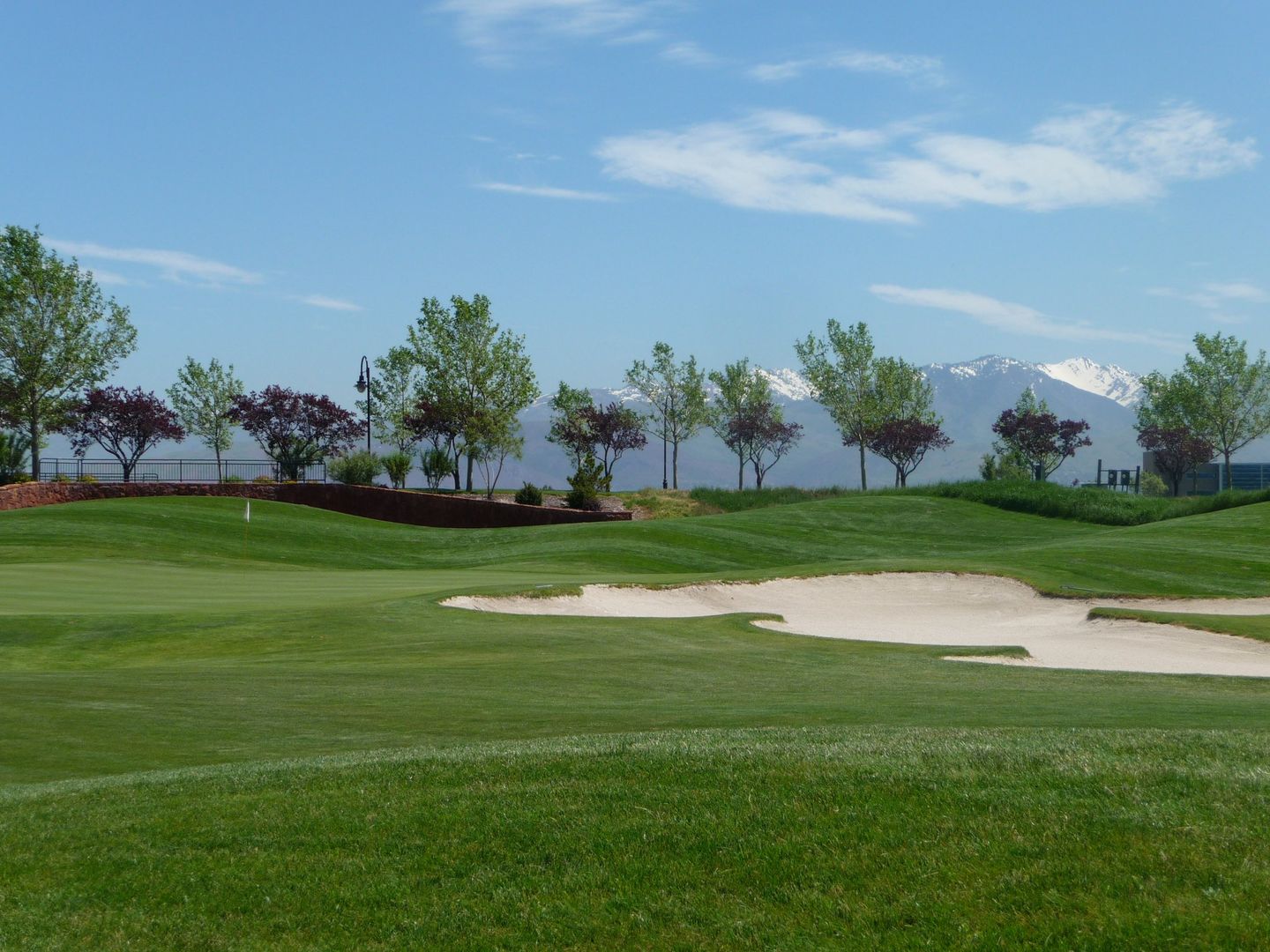 Sunrise/Sagebrush Course