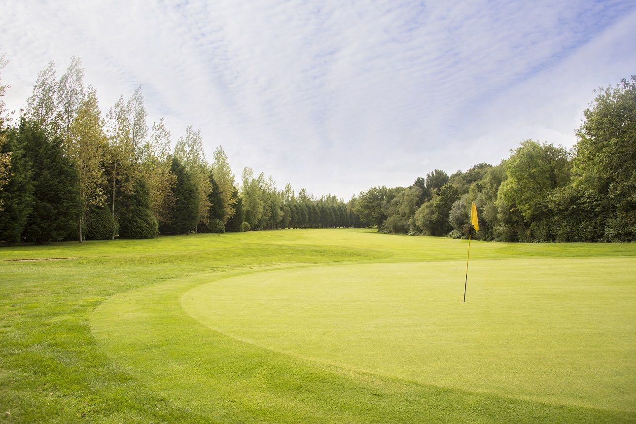 Bulbury Woods Golf Club