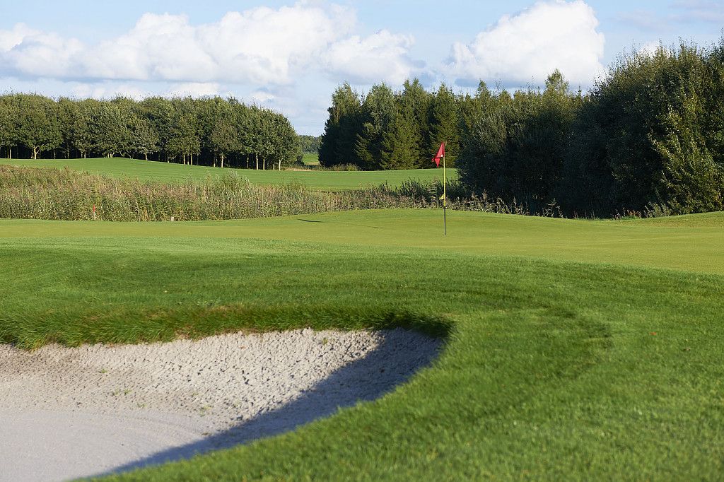 Yellow/Red Course