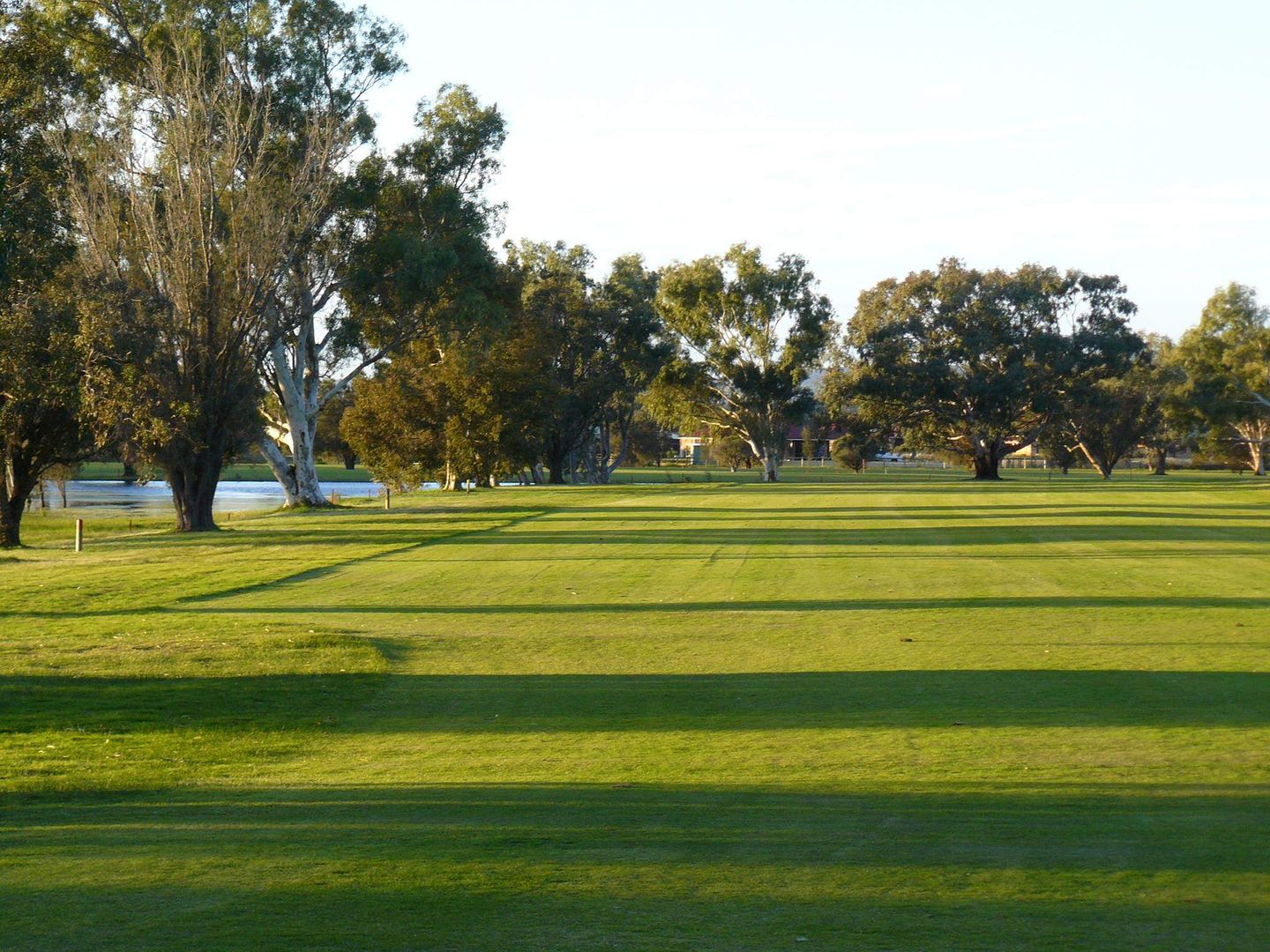 Serpentine & Districts Golf Club