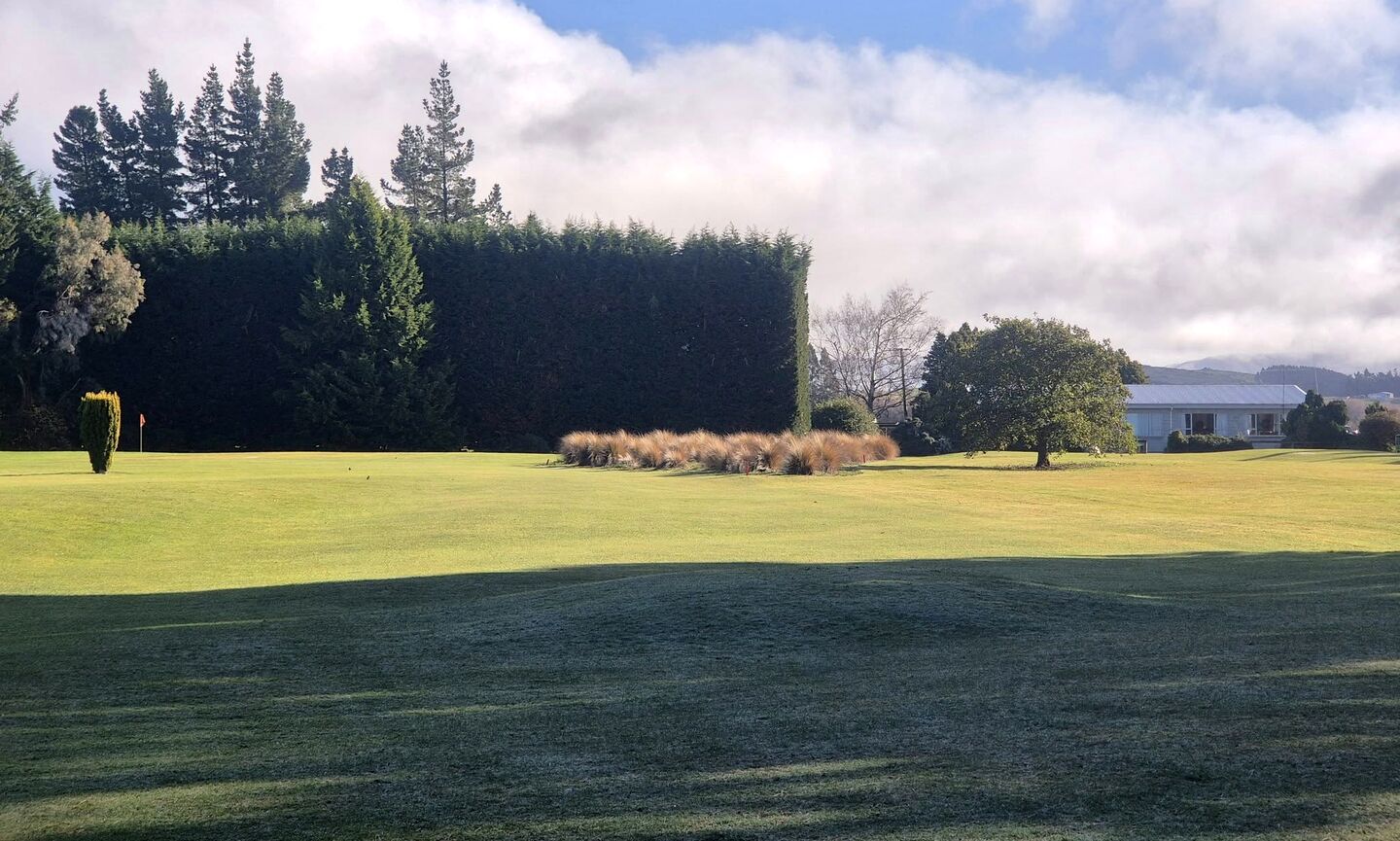 Mossburn Golf Club