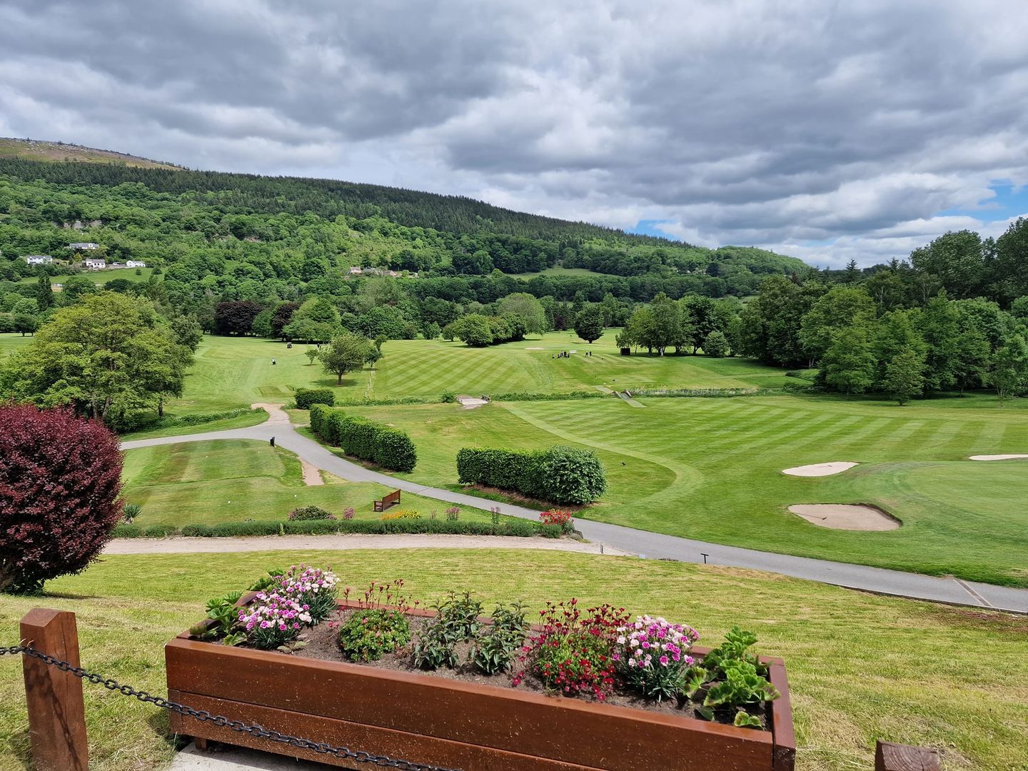 Vale of Llangollen Golf Club