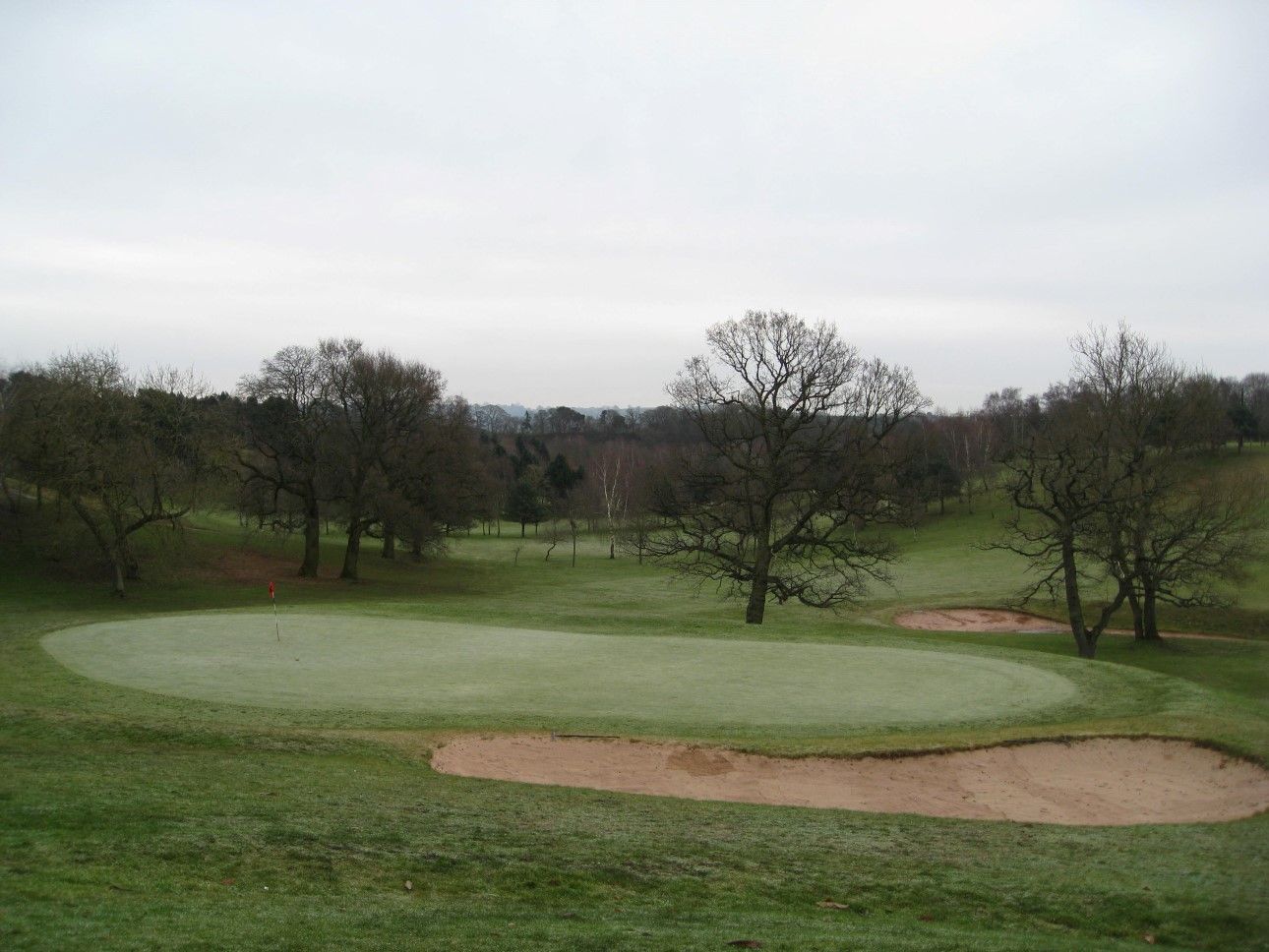 Chesterton Valley Golf Club in Chesterton, Bridgnorth, England GolfPass