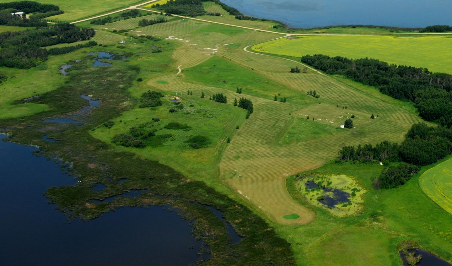 Stoney Meadows Golf Course