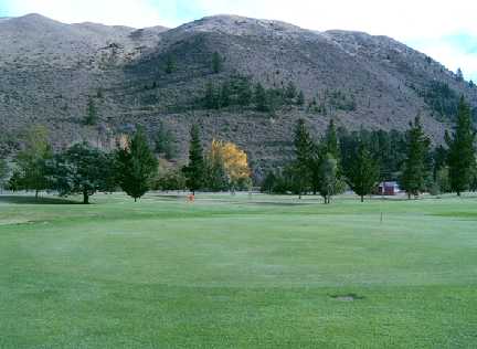 Kurow Golf Club