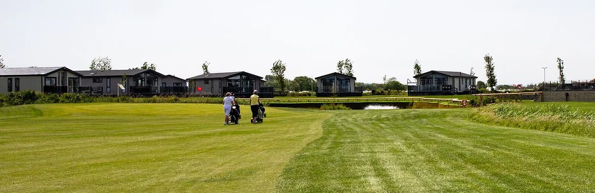 Brean Golf Club.