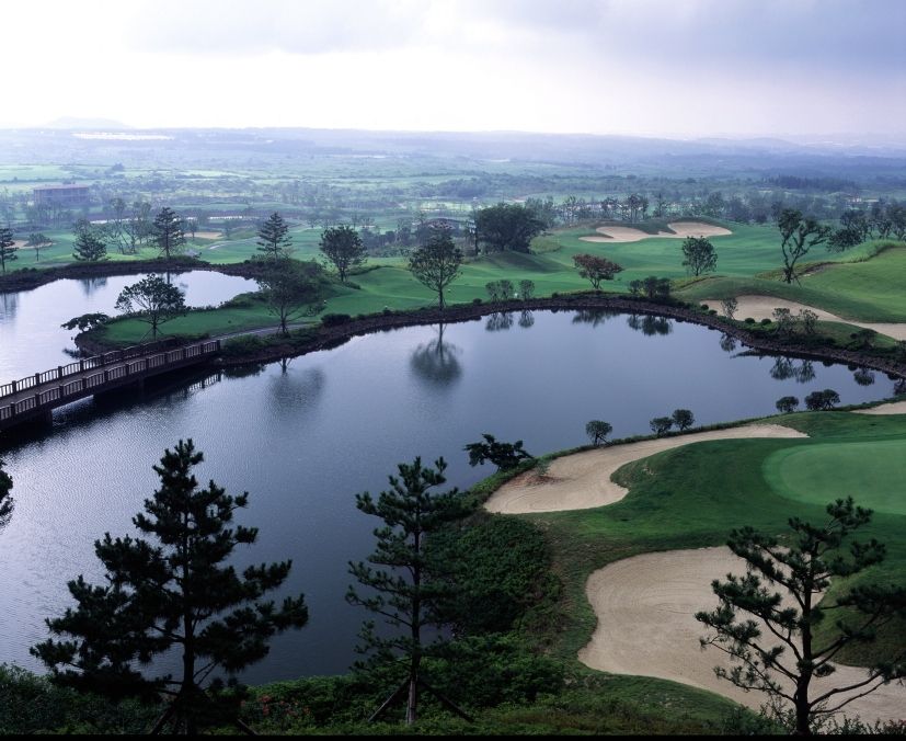 Lake Course