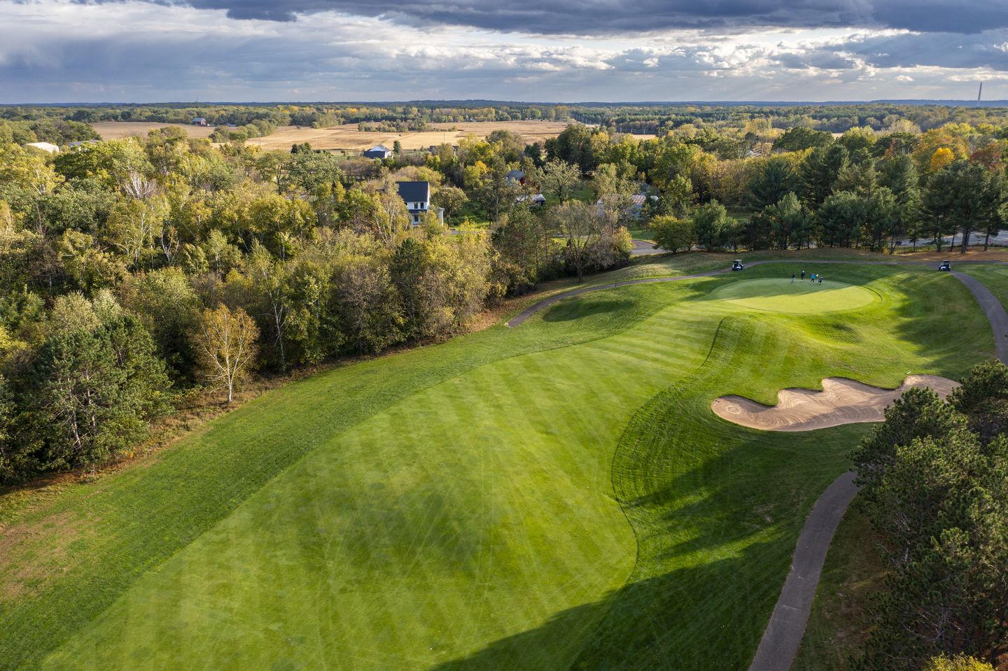 Saint Croix National Golf Club