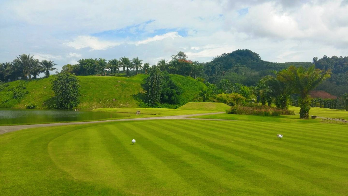 Katathong Golf & Resort