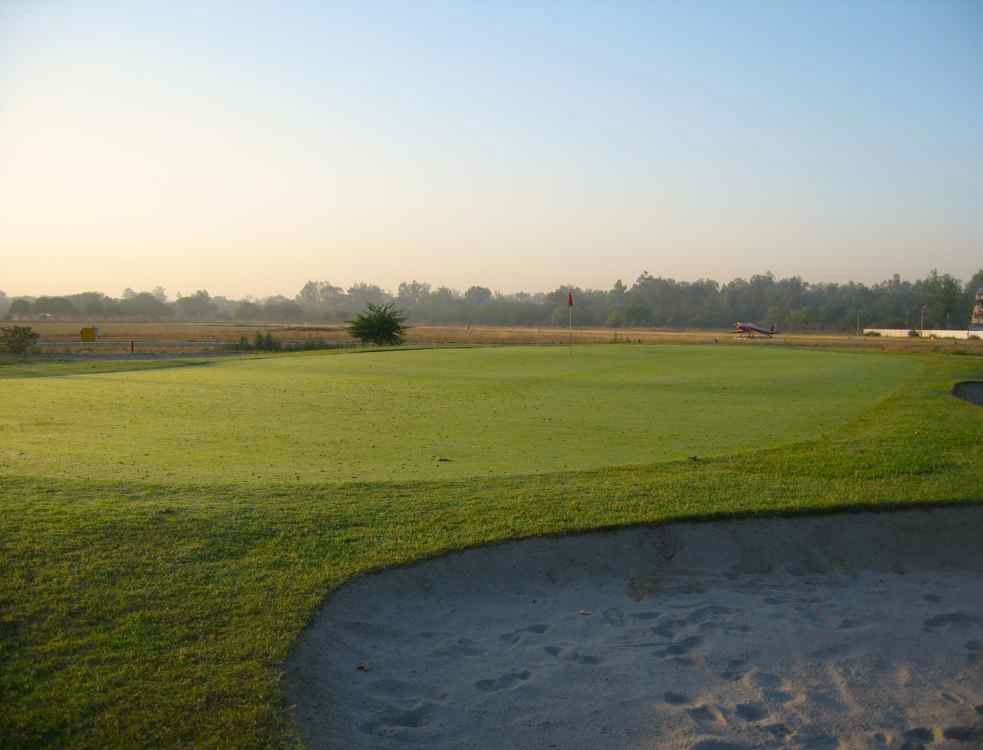 Vajra Ecological Park & Training Area Golf Course