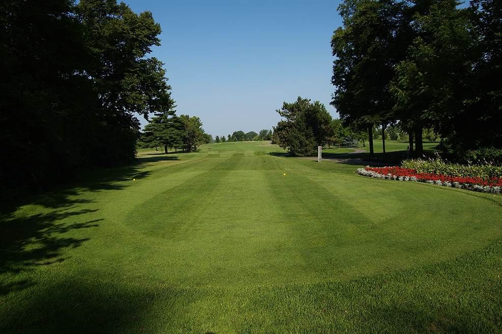Matthew Golf Course