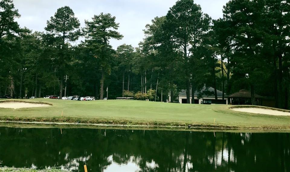 Stumpy Lake Golf Course