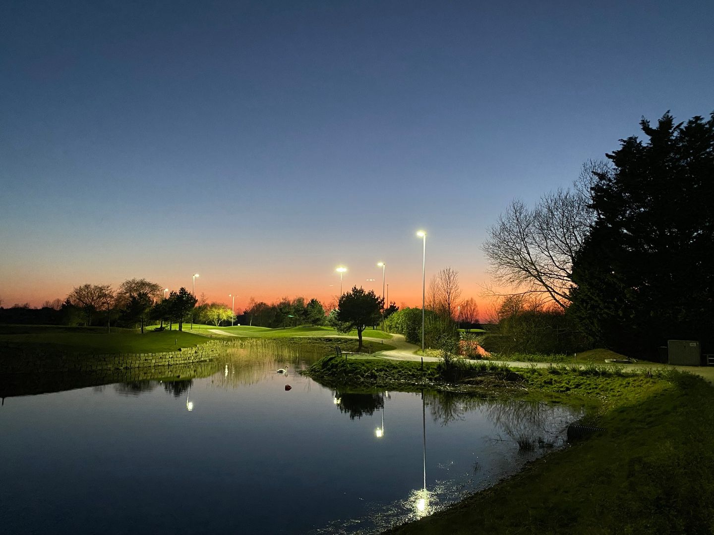 Par-3 Course