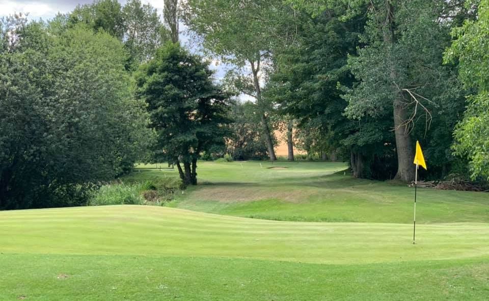 Clare Park Lake & Golf Course