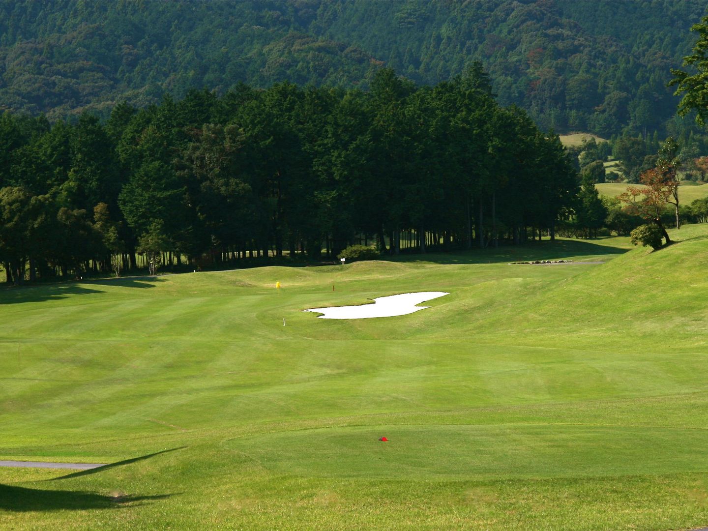 Suzukanomori Country Club