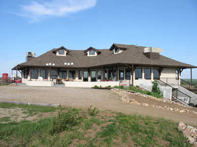 Macklin Lakeview Golf Club