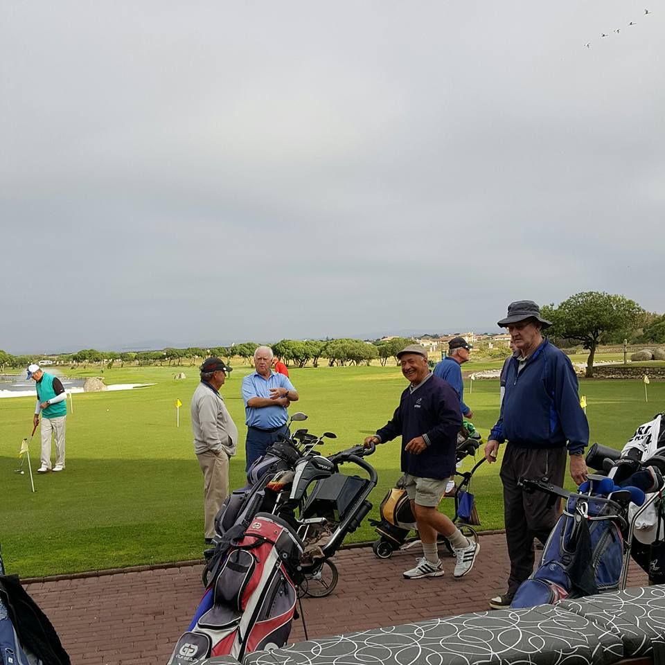 Mashie Course