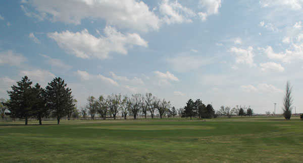 Panhandle State University Golf Course