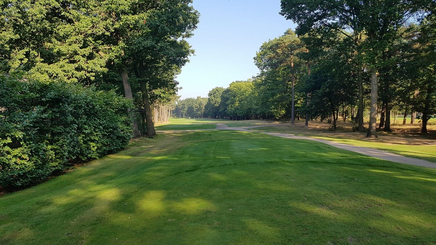 18-hole Course