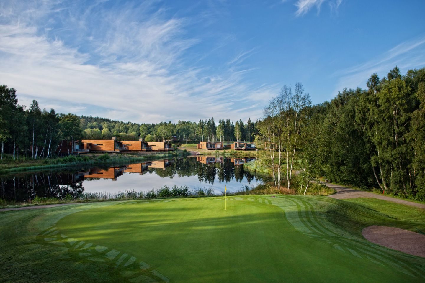 Magnolia Course
