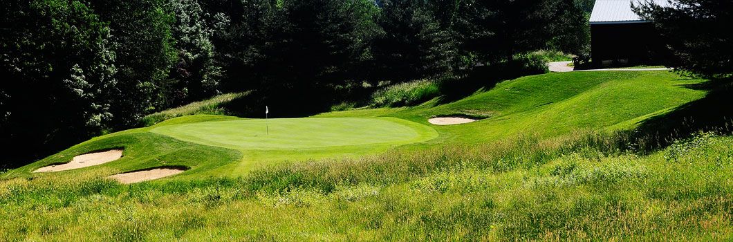 Lyman Orchards Golf Club