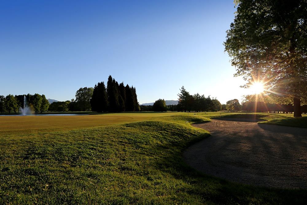 The Red Course
