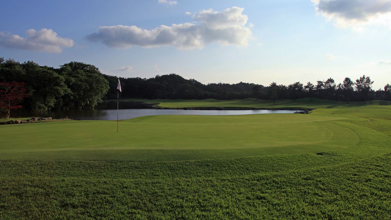 West Course