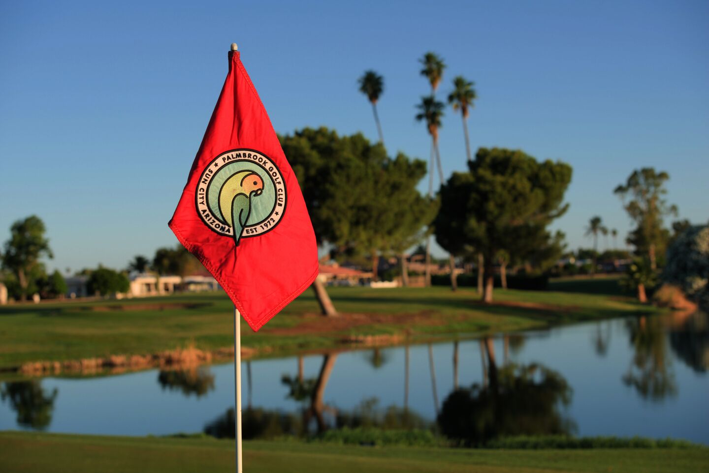 Palmbrook Golf Club