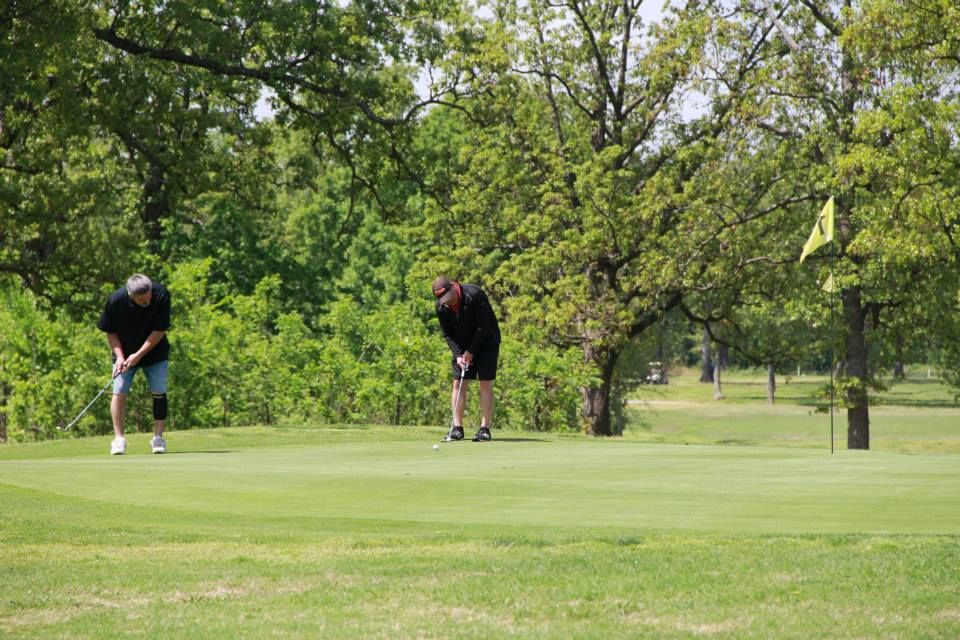 Neosho Municipal Golf Course