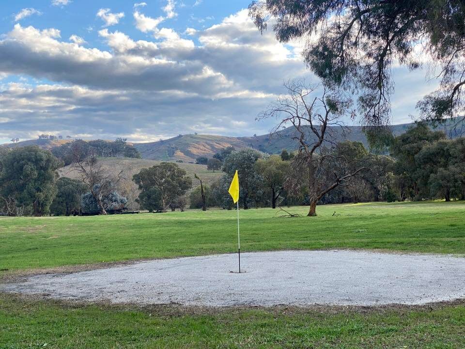 Bethanga & District Golf Club