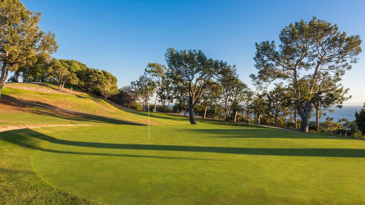 Palos Verdes Shores Golf Club