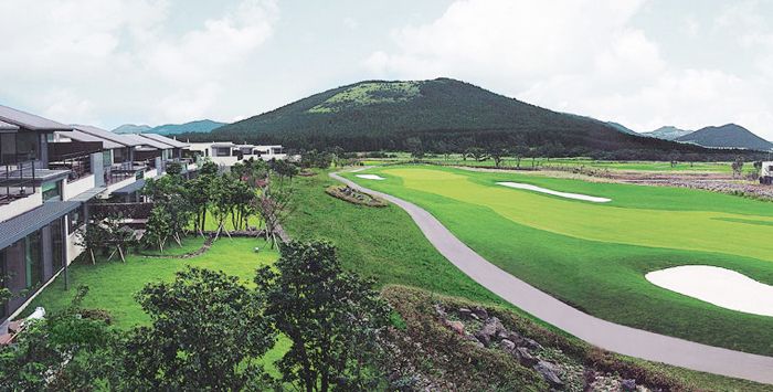 South Course