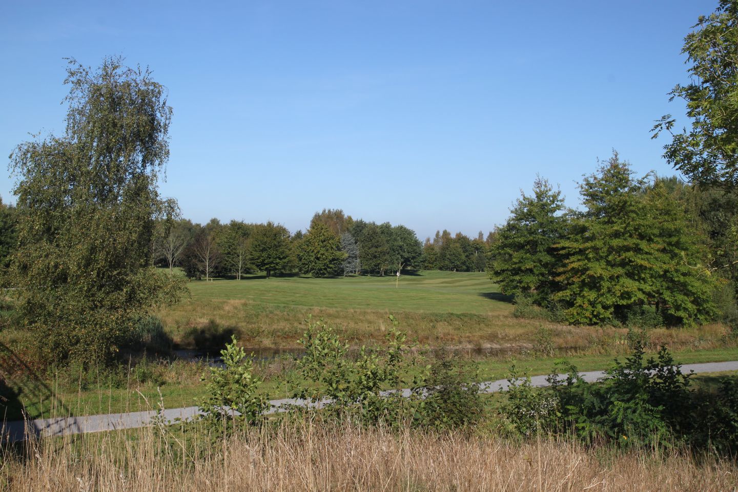 18-hole Course