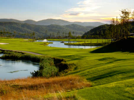 South Course