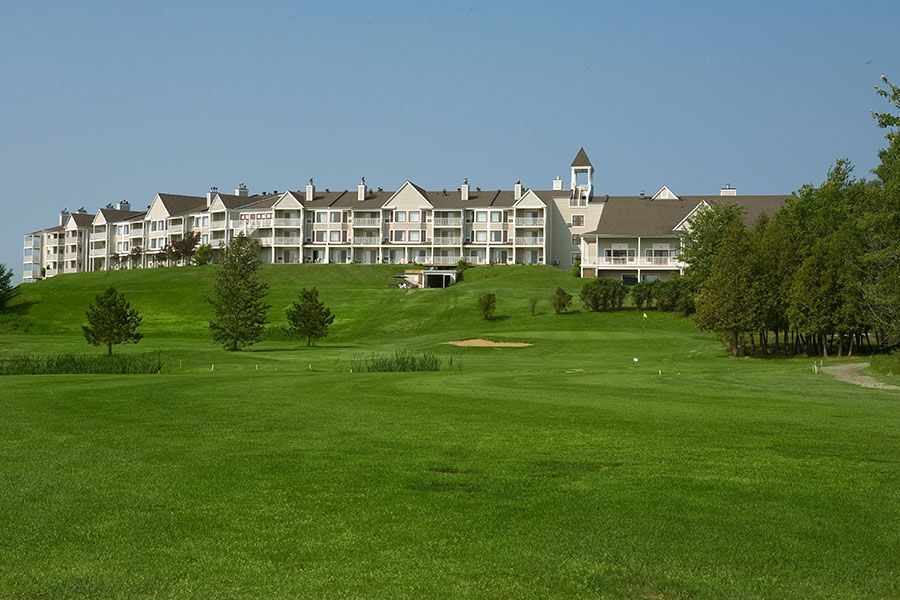 Manoir des Sables Hotel & Golf