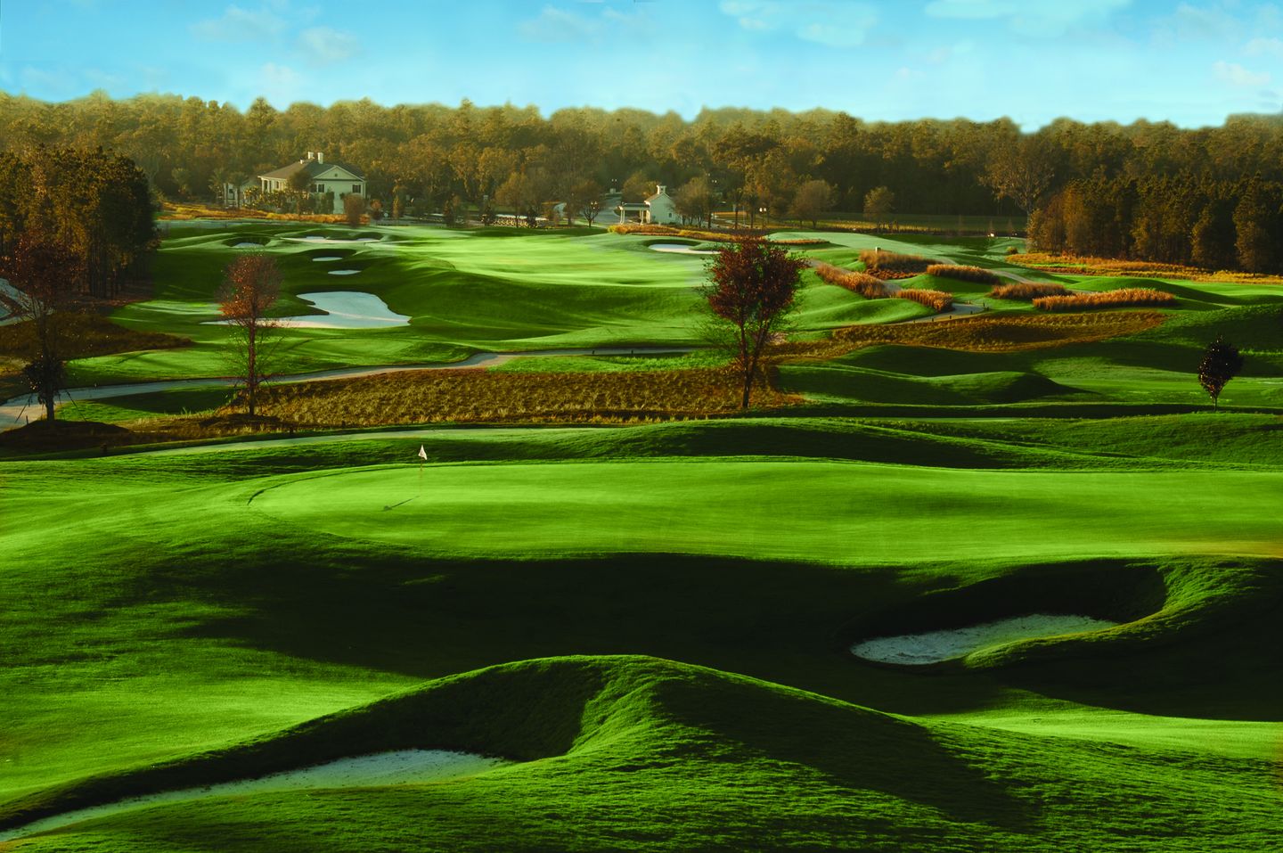 Southern Hills Plantation Club, Brooksville, Florida Golf course information and reviews.