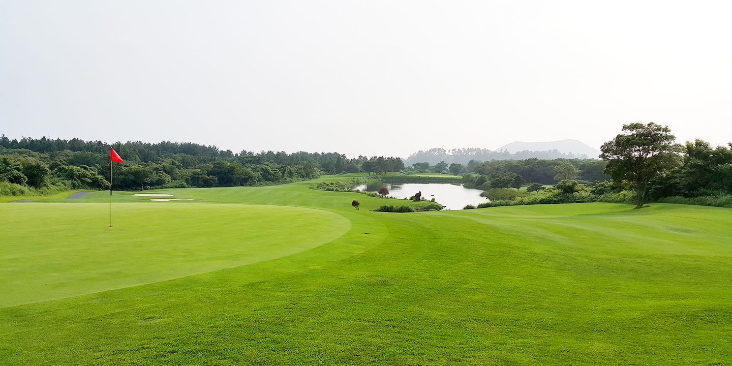 Pine Course
