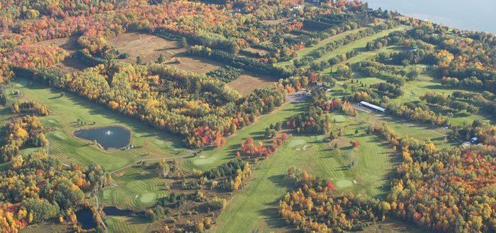 Michigan Tech Portage Lake Golf Course