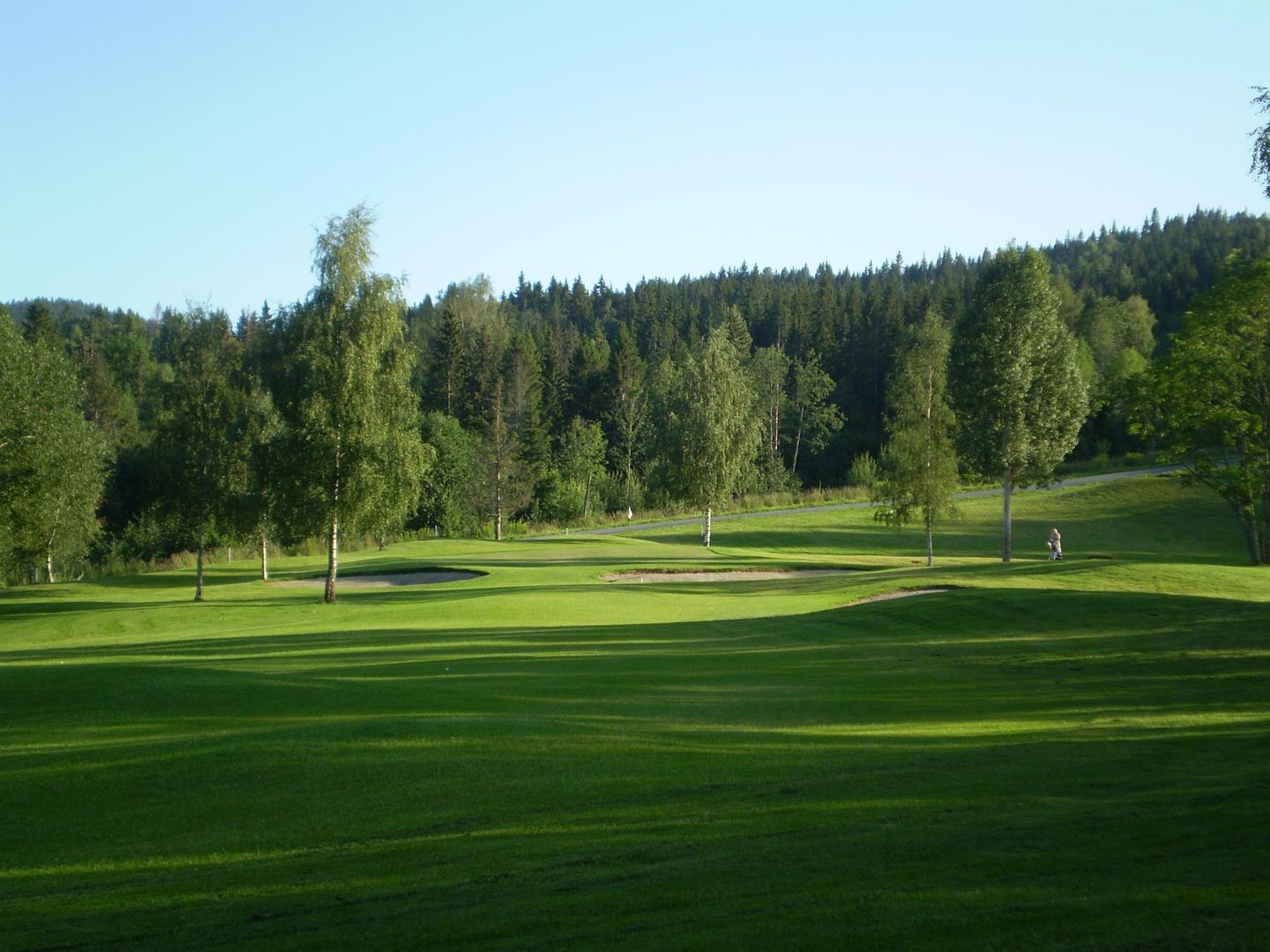 Lommedalen Golf Club