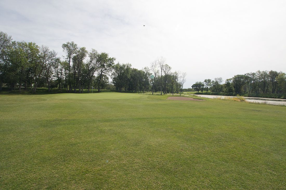 Wheat City Golf Course