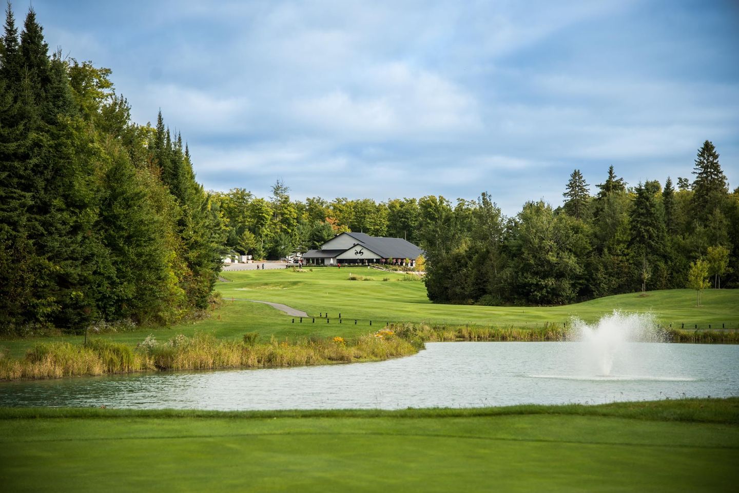 Club de Golf Le Sorcier